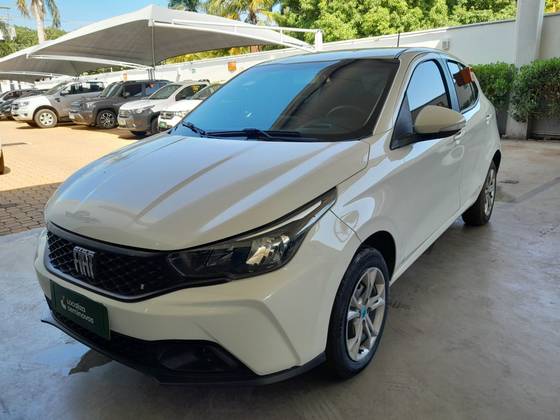 FIAT ARGO 1.0 FIREFLY FLEX DRIVE MANUAL